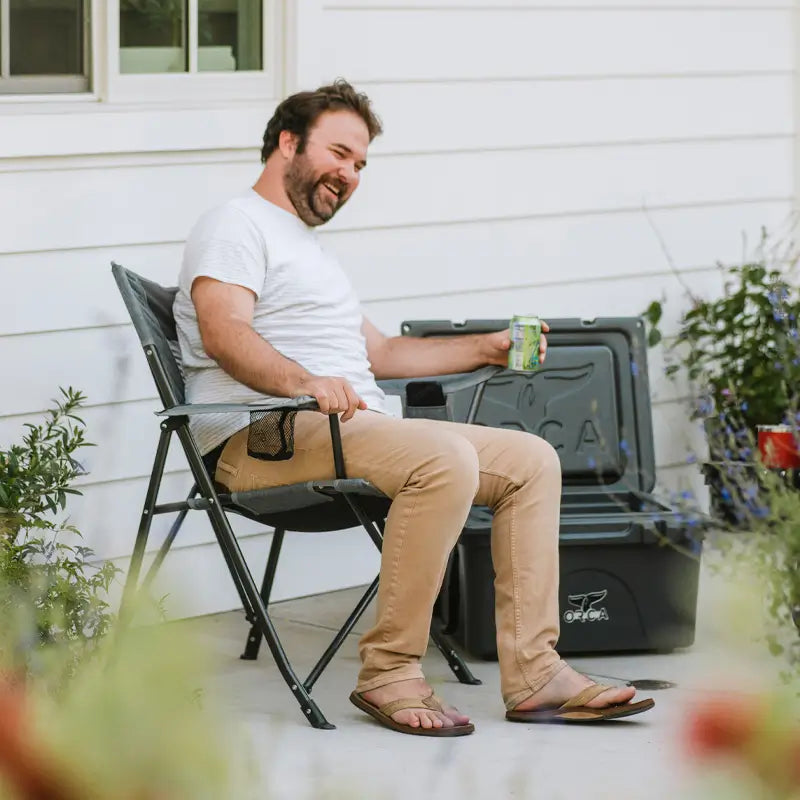 Comfort Quad Chair™